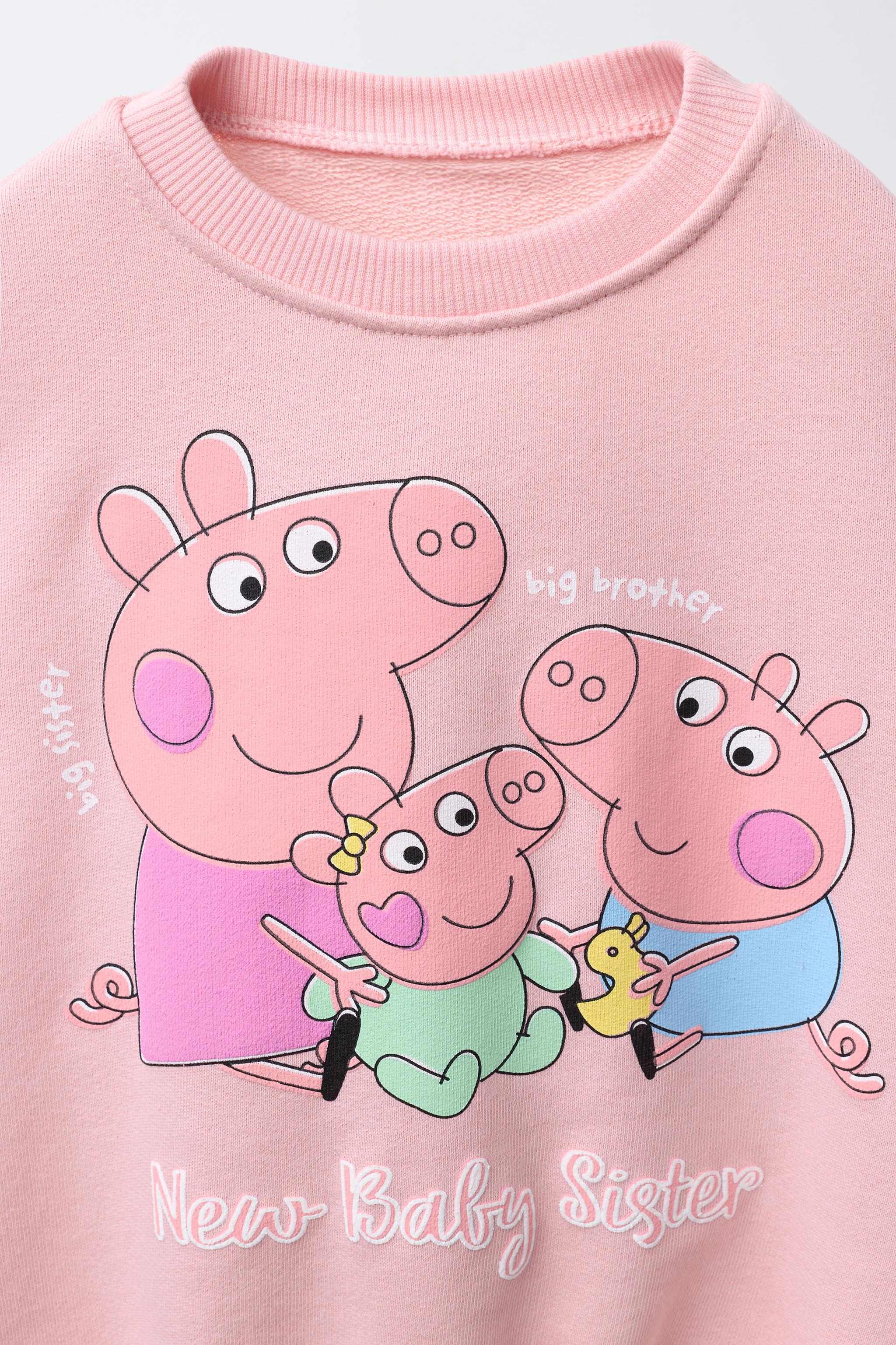 ENSEMBLE SWEAT ET LEGGING PEPPA PIG ™